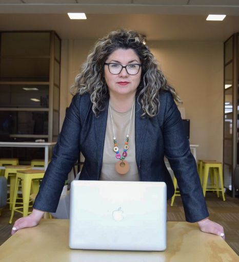 Geraldine Andrea Manríquez Plaza