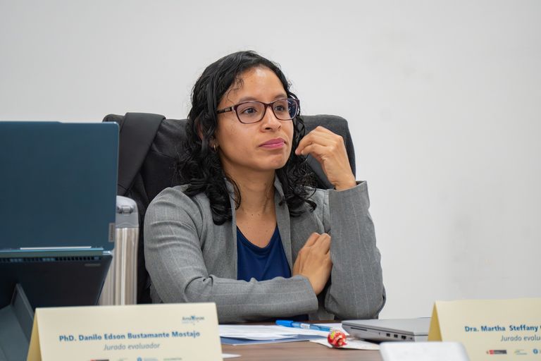Martha Steffany  Calderon Rios